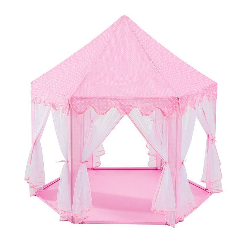 Portable Children's Tent for Kids Tent Toys Girls Tent Gifts