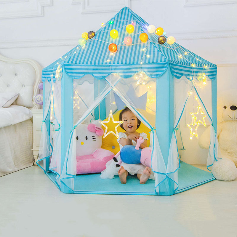 Portable Children's Tent for Kids Tent Toys Girls Tent Gifts