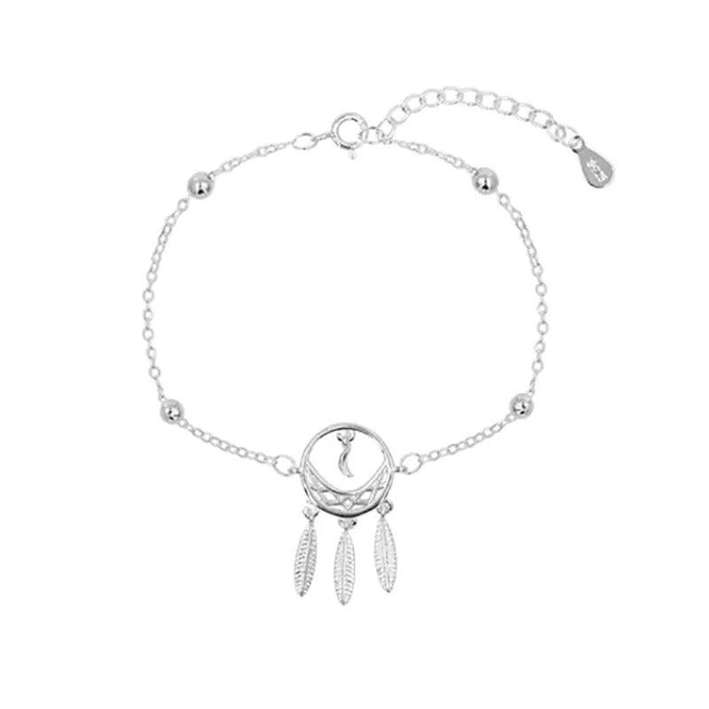 Dreamcatcher Bracelet Female Sen Series Ins Bracelet Gift
