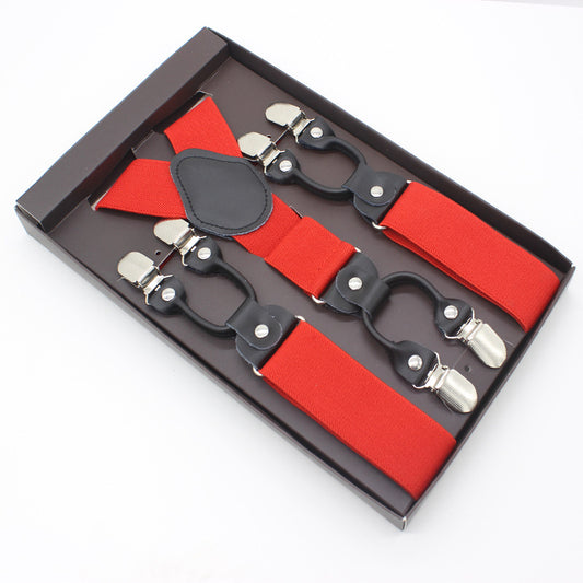 Gift Box Business Men Adult Sling Strap