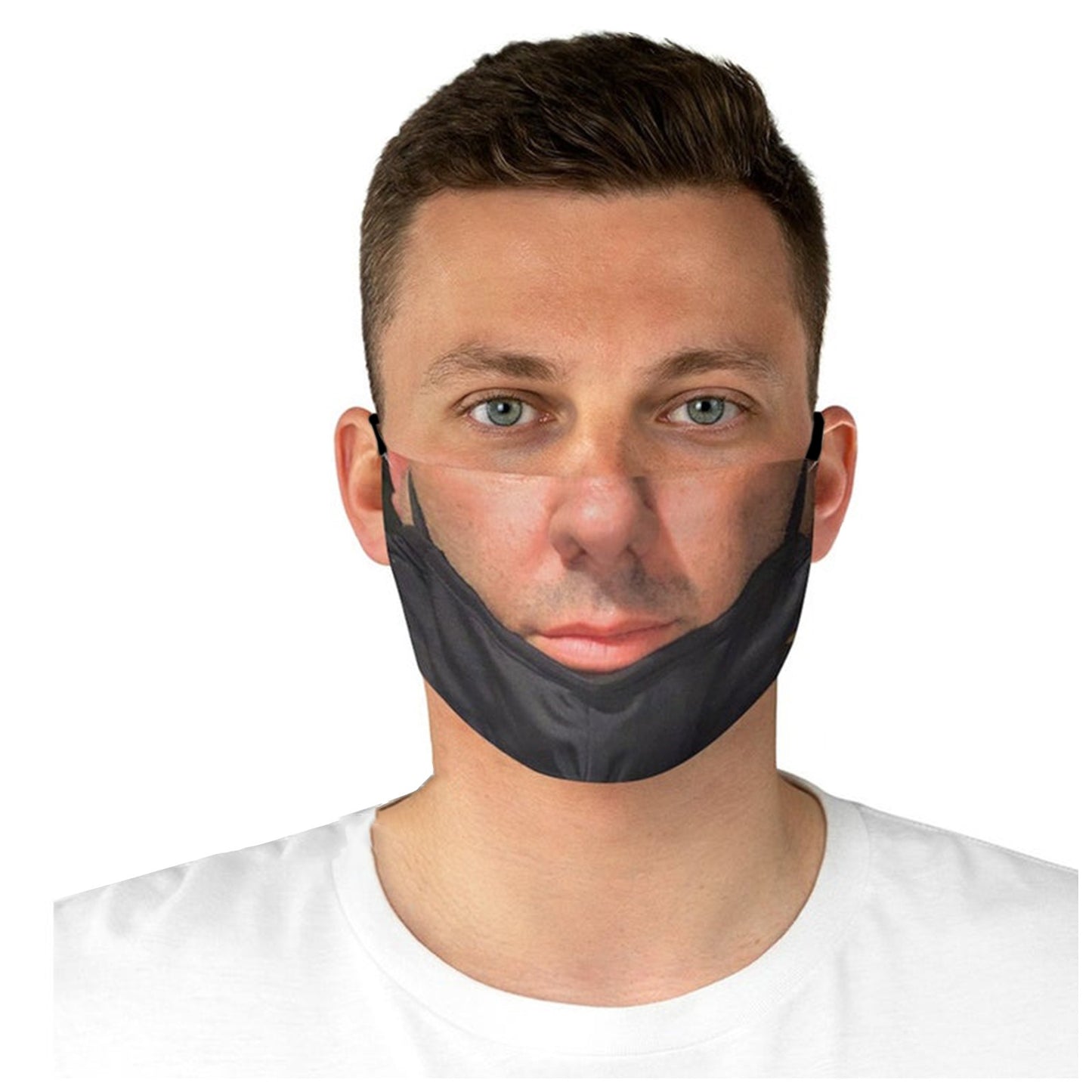 Adult Funny Prank Men And Women Washable Masks