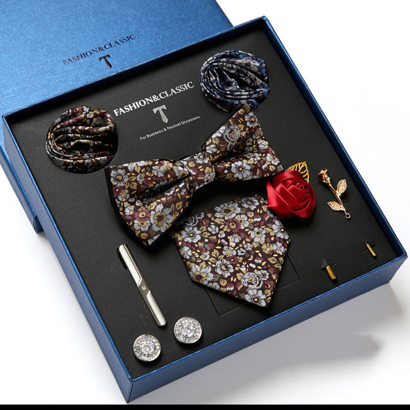 New Men's Combination Set Gift Box Gift