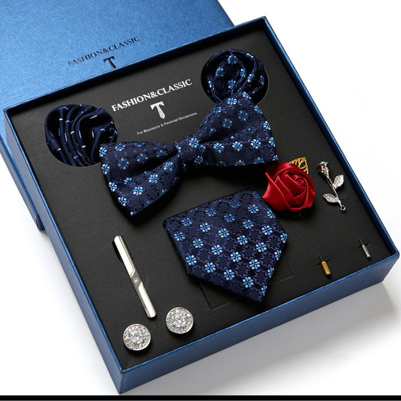 New Men's Combination Set Gift Box Gift