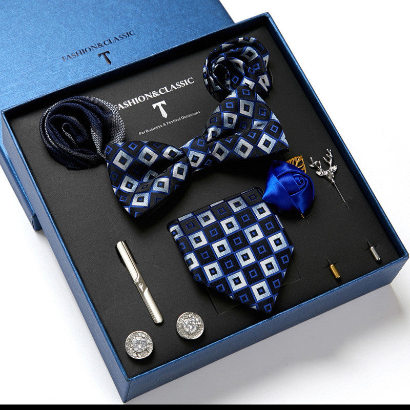 New Men's Combination Set Gift Box Gift