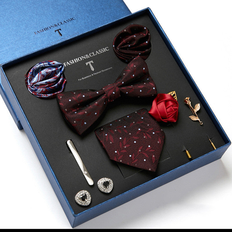 New Men's Combination Set Gift Box Gift