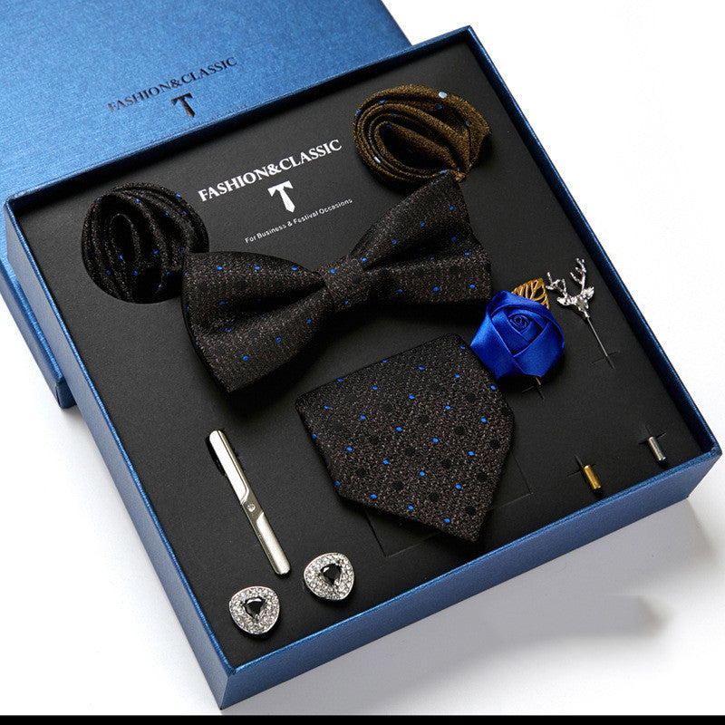 New Men's Combination Set Gift Box Gift