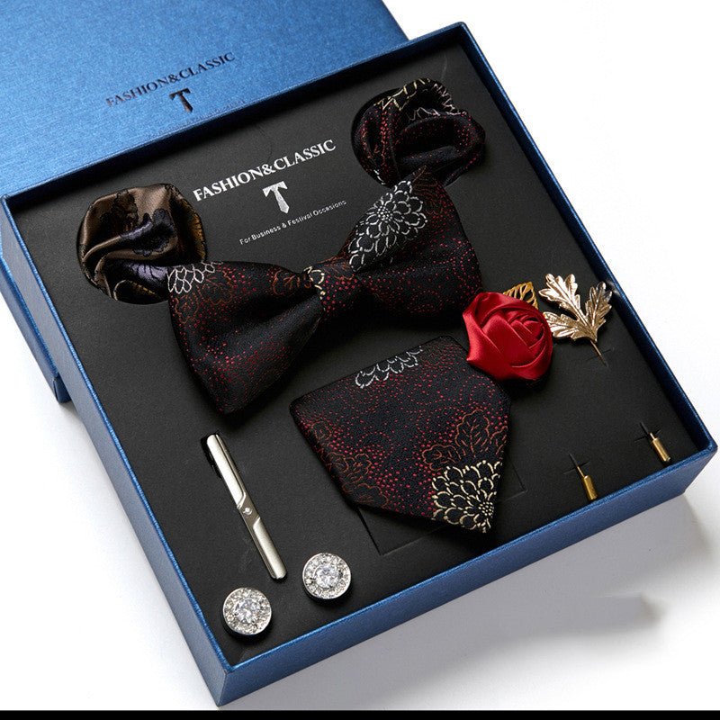 New Men's Combination Set Gift Box Gift