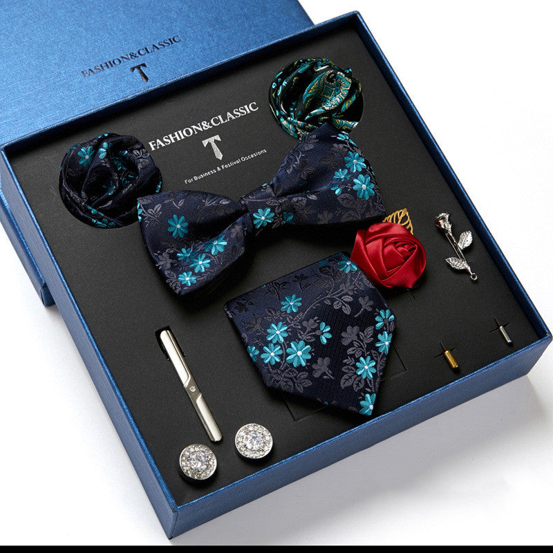 New Men's Combination Set Gift Box Gift