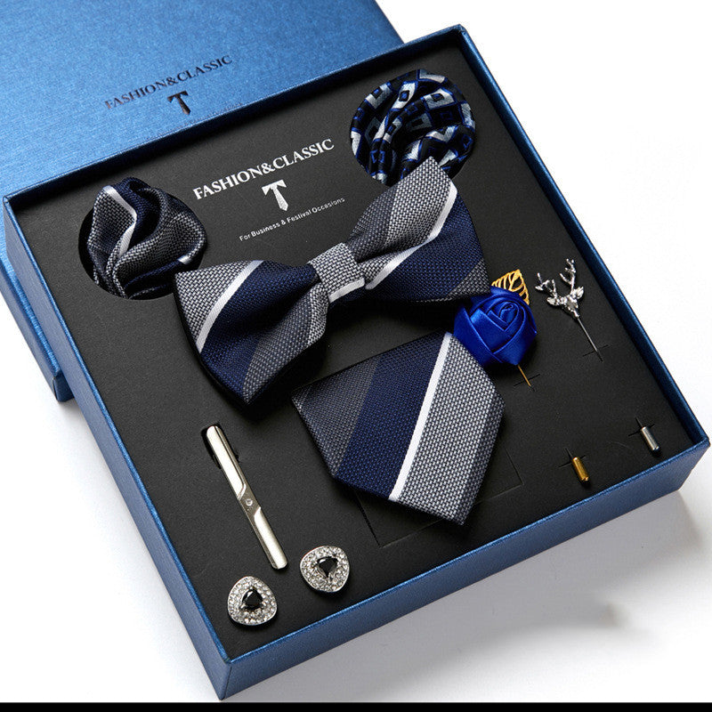 New Men's Combination Set Gift Box Gift