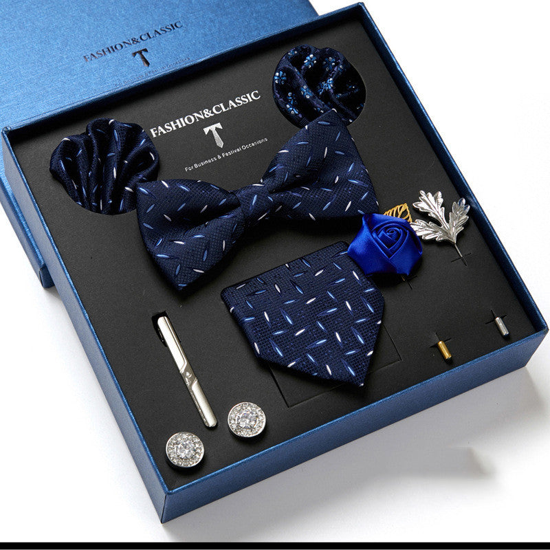 New Men's Combination Set Gift Box Gift