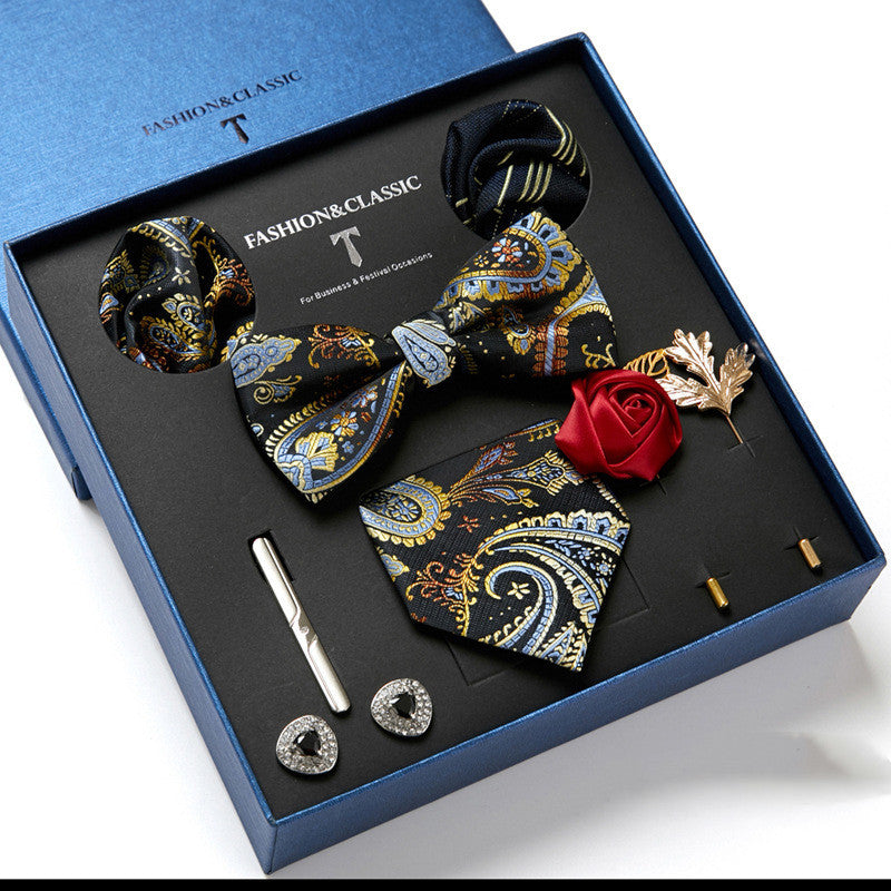 New Men's Combination Set Gift Box Gift