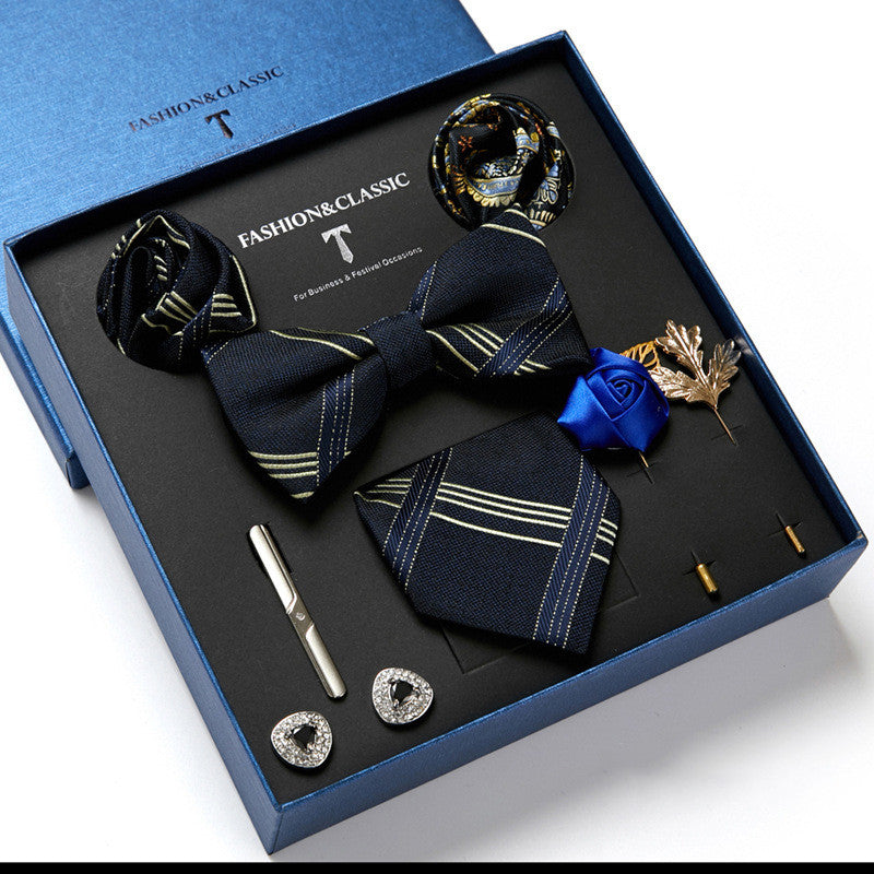 New Men's Combination Set Gift Box Gift