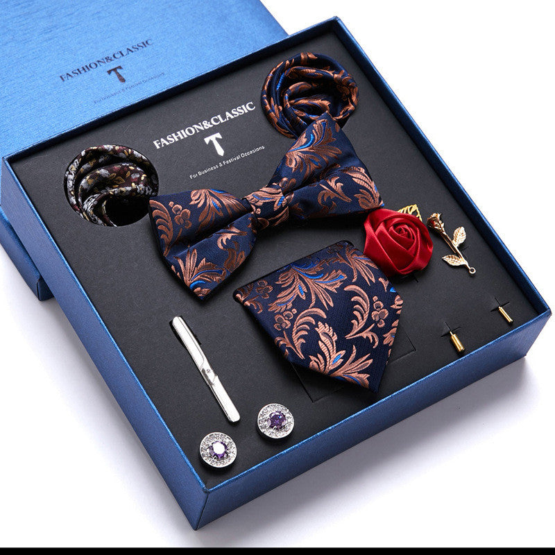 New Men's Combination Set Gift Box Gift