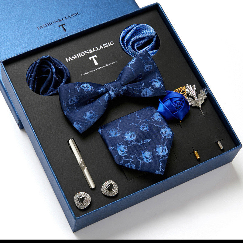 New Men's Combination Set Gift Box Gift