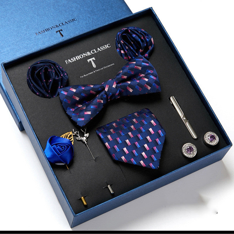 New Men's Combination Set Gift Box Gift