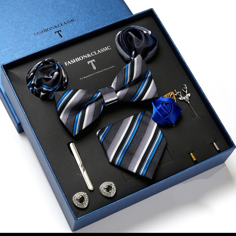 New Men's Combination Set Gift Box Gift