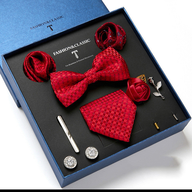 New Men's Combination Set Gift Box Gift