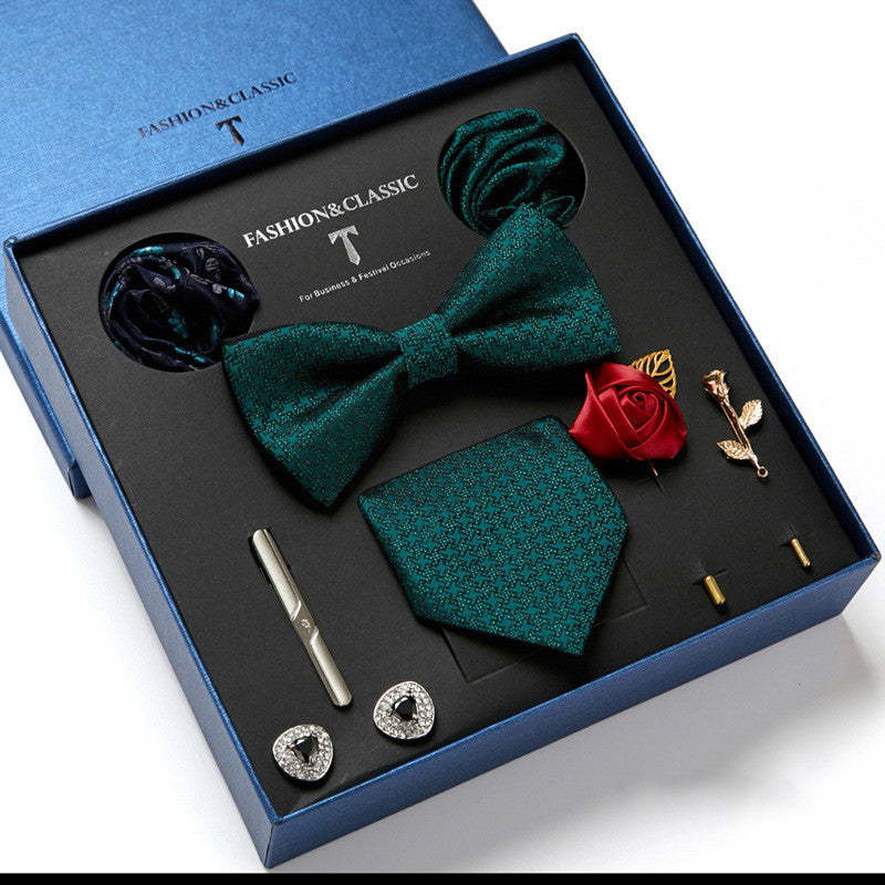 New Men's Combination Set Gift Box Gift