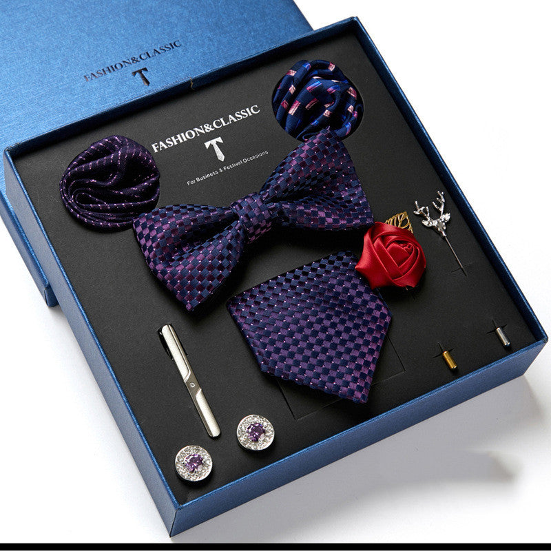 New Men's Combination Set Gift Box Gift