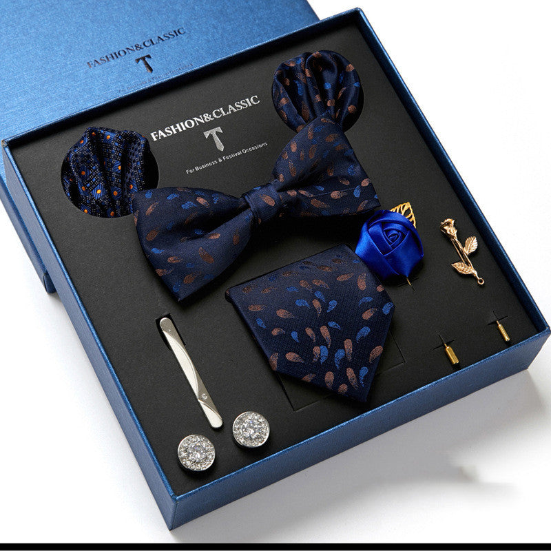 New Men's Combination Set Gift Box Gift