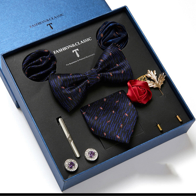 New Men's Combination Set Gift Box Gift