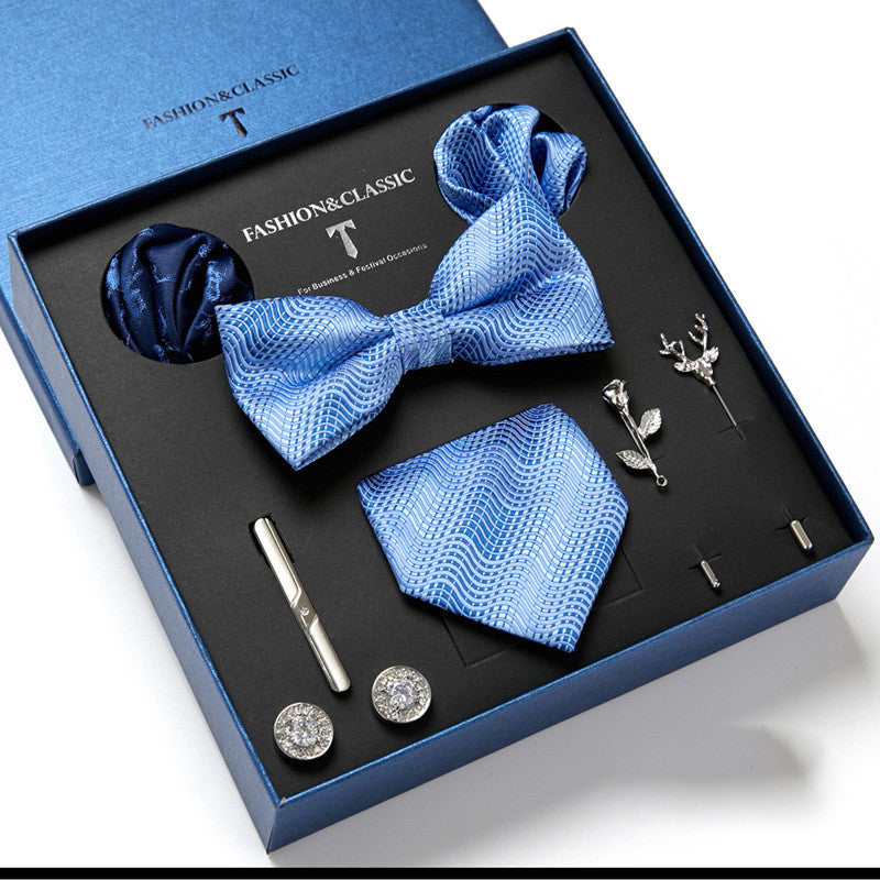 New Men's Combination Set Gift Box Gift