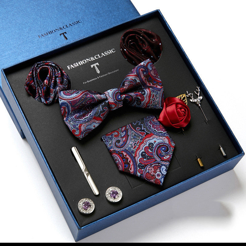 New Men's Combination Set Gift Box Gift