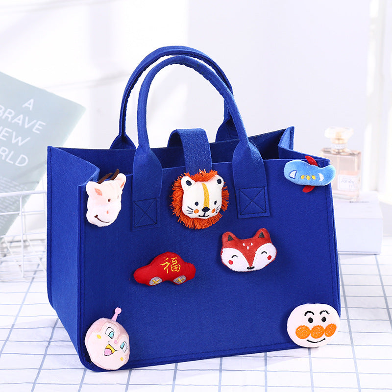 Portable Companion Hand Gift Bag Cute Hand Bag