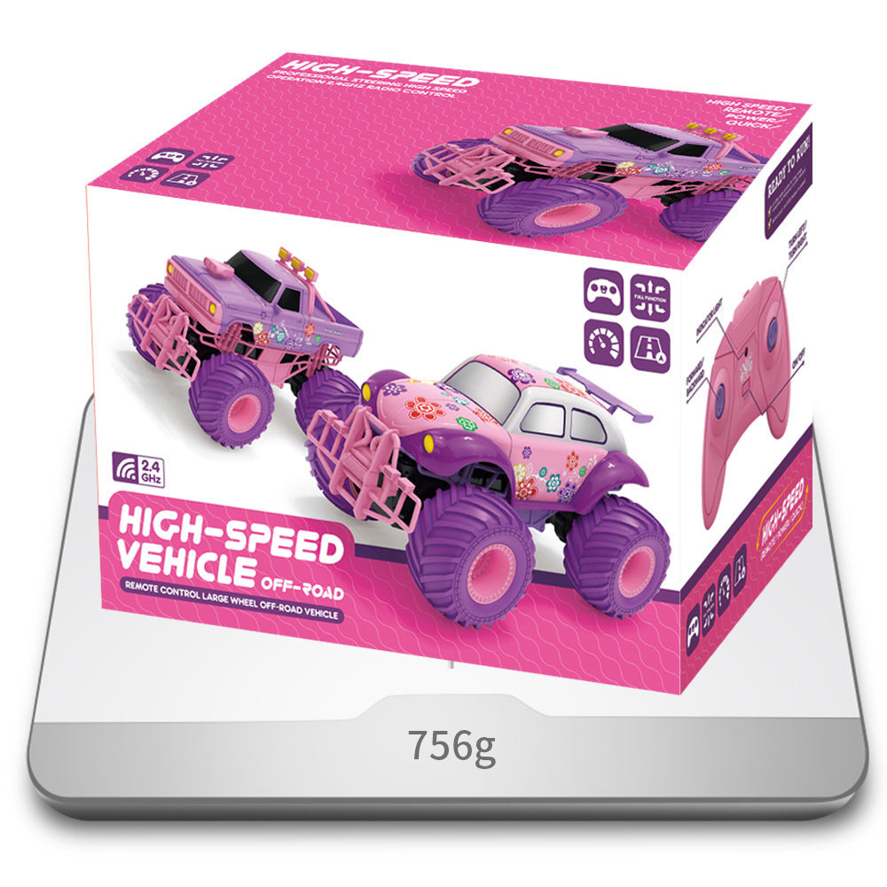 Remote Control Car Children Rock Crawler Party Gifts