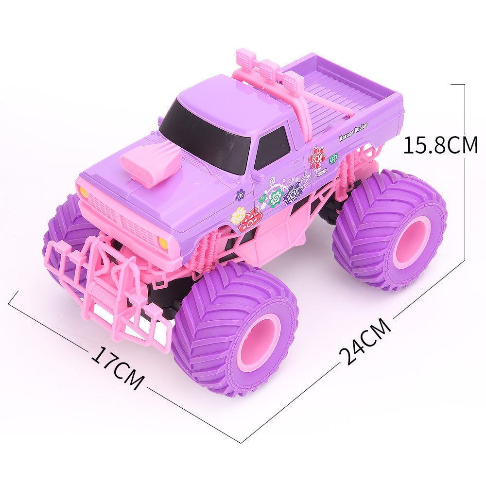 Remote Control Car Children Rock Crawler Party Gifts