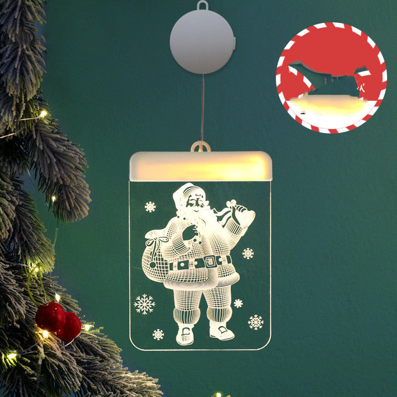 Creativity Christmas Decoration USB Lights LED