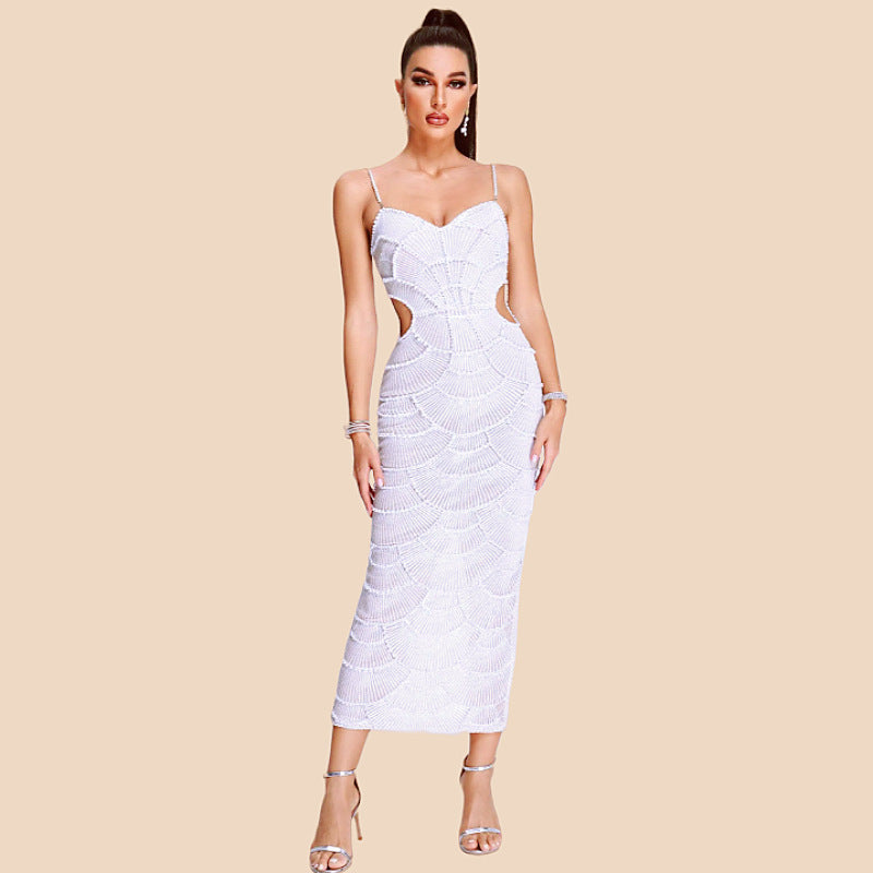 Socialite Birthday Party Dinner Dress