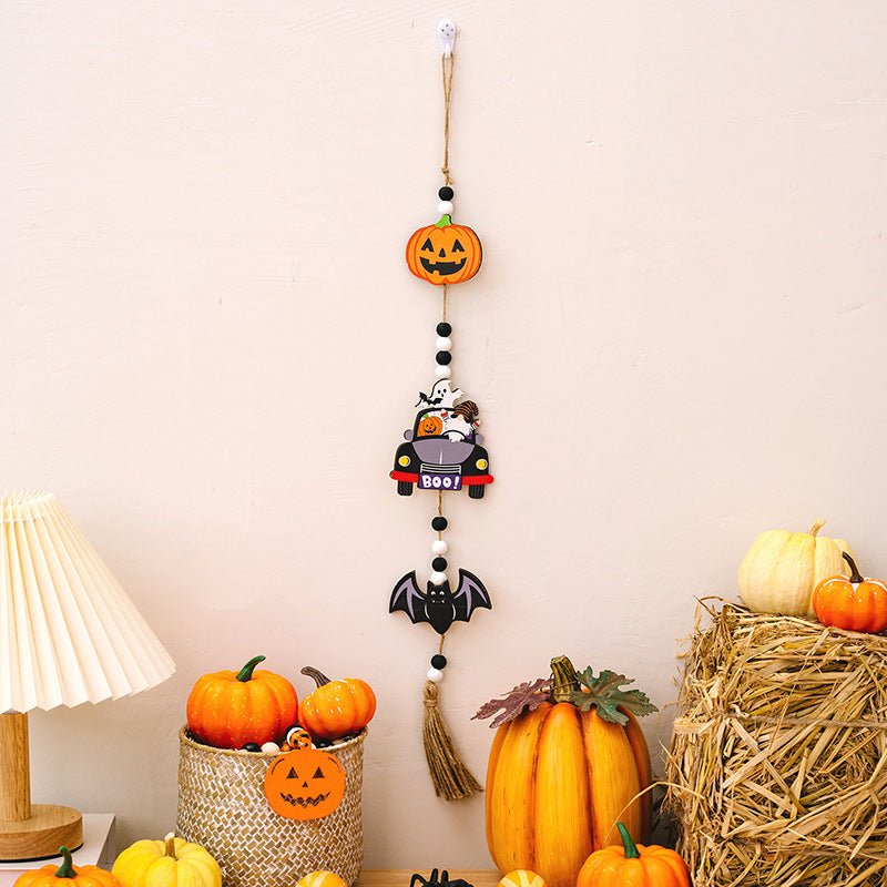 Family Fashion Party Halloween Decoration Pendant