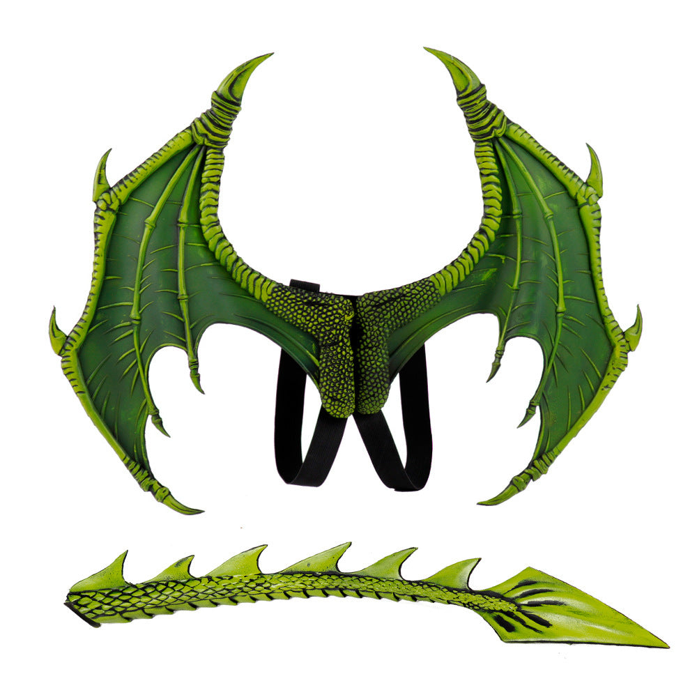 Halloween Dragon Wings Toy