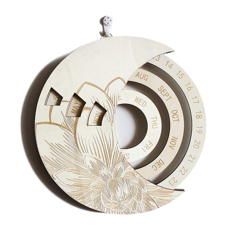 Wooden Gift Decoration Christmas Ornament