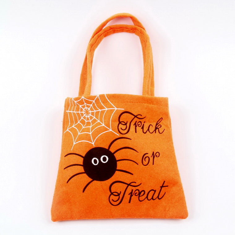 Children's Gift Candy Bag Halloween Props