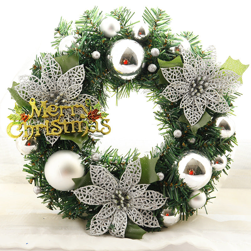 Christmas Decorations Christmas Wreath Home Decor For Home