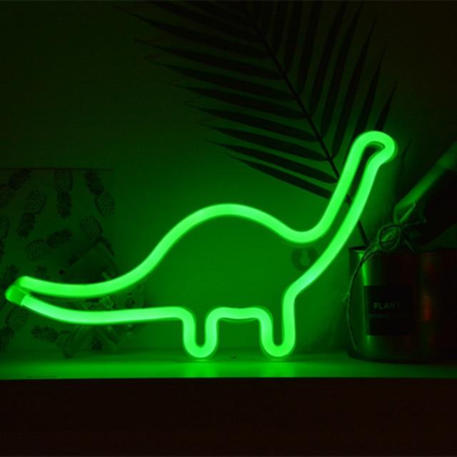 LED Neon Light Party Supplies Table Decorations Home Decor