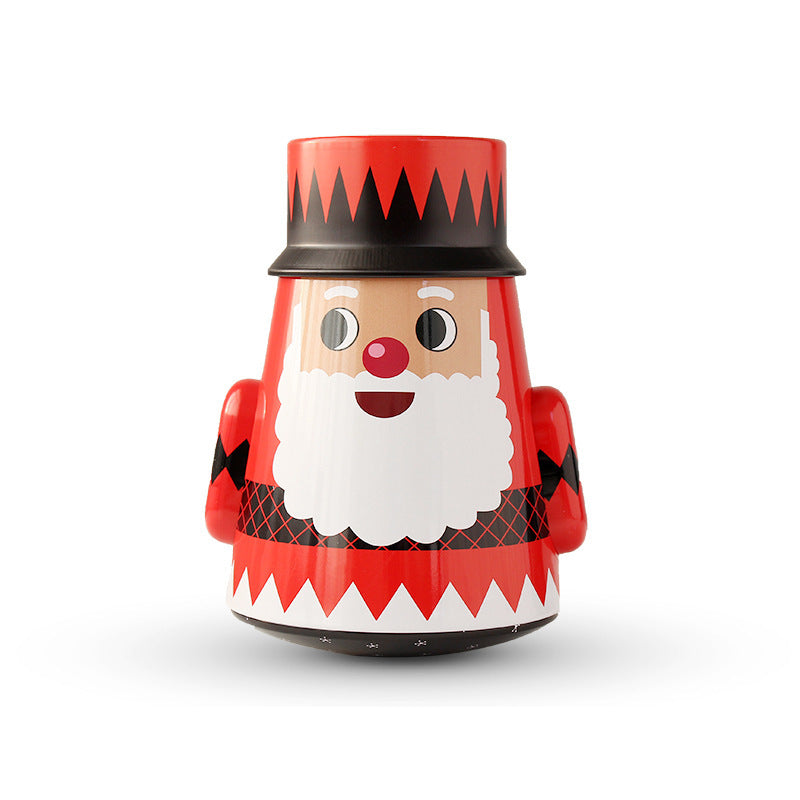 Christmas Tumbler Decoration Gift Box