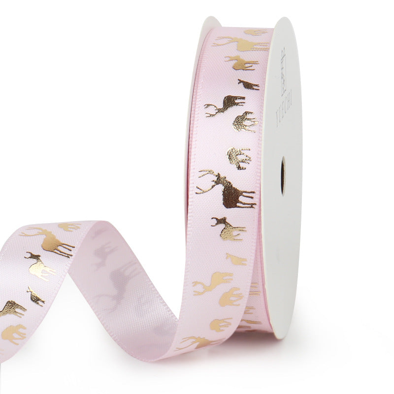 Ribbon Birthday Gift Ribbon Cake Decoration Ribbon