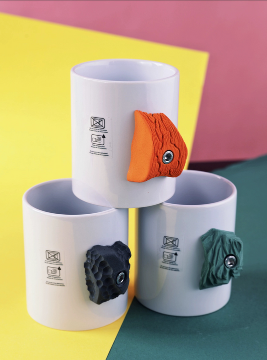 YY Rock Climbing Sports Around Creative Gifts Mug Cup Gifts