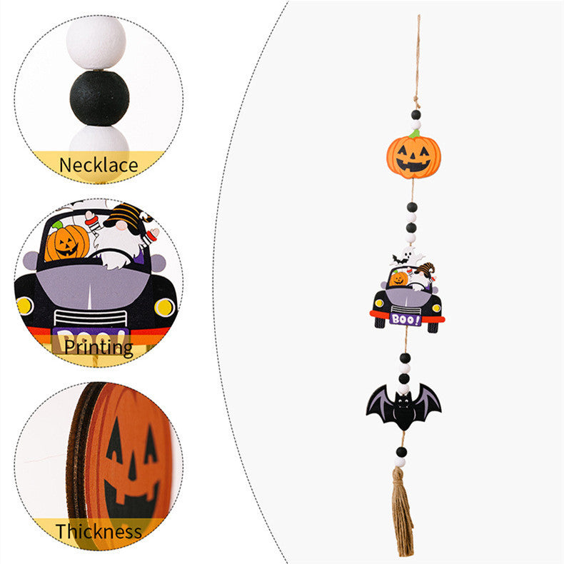 Family Fashion Party Halloween Decoration Pendant