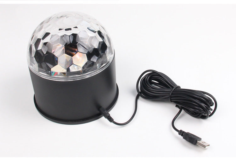 Voice Control DISCO Projector Atmosphere Light