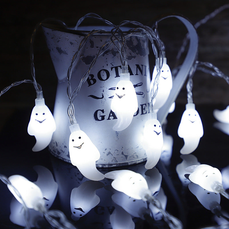 LED String Lights Halloween Ghost Hand For Halloween