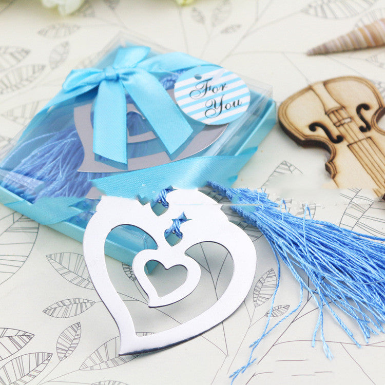 Owl Bookmark Tassel Bookmark Wedding Gift Creative Gift