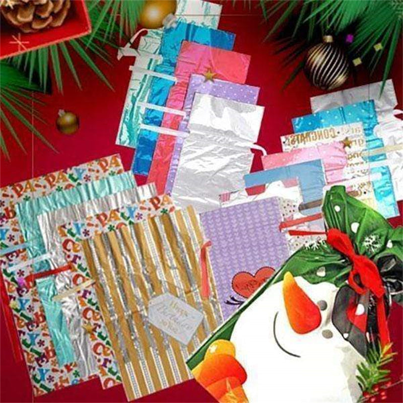Santa Claus Storage Bag New Year Lucky Bag