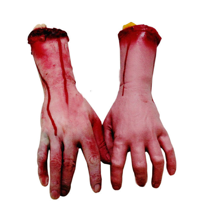 Halloween props, ghost supplies, April Fools' Day props, whole-person toys, horror blood