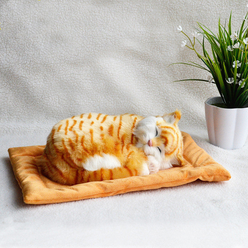 Decoration Creative Birthday Gifts Creative Gifts Crafts Cats That Breathe