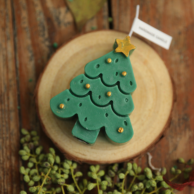 Christmas Tree Silicone Molds For DIY Christmas