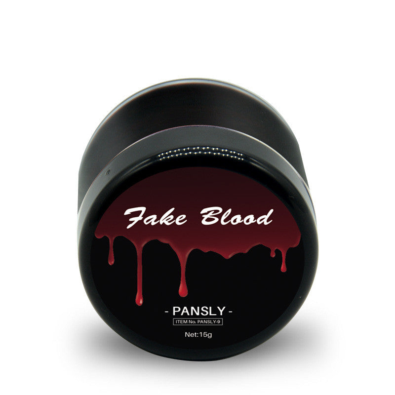 PANSLY Makeup BLOOD Paste Halloween Spoof Party Simulation FAKE BLOOD Plasma FAKE BLOOD